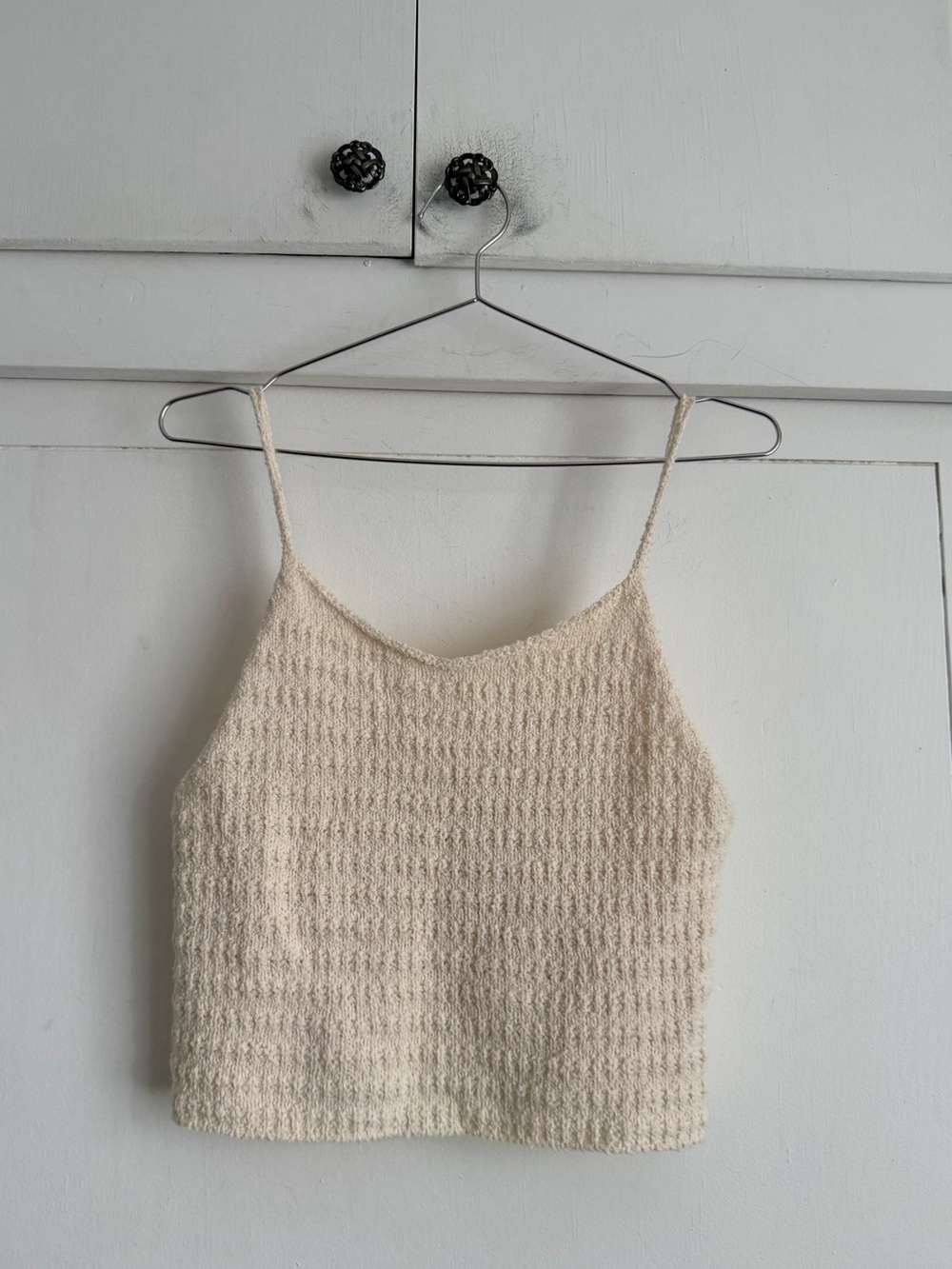 OZMA Knitted Myra Tank